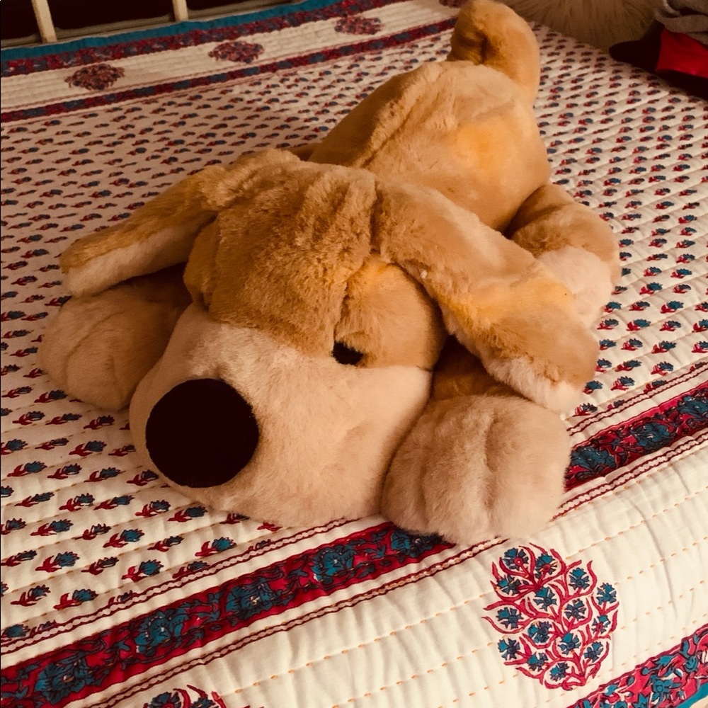 FAO Schwarz Patrick The Pup